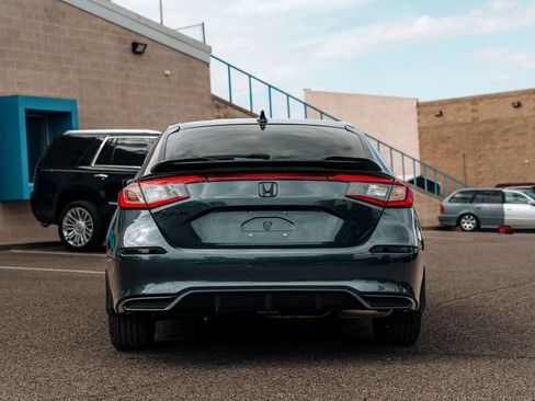 Used 2026 Honda Civic Sport image 6