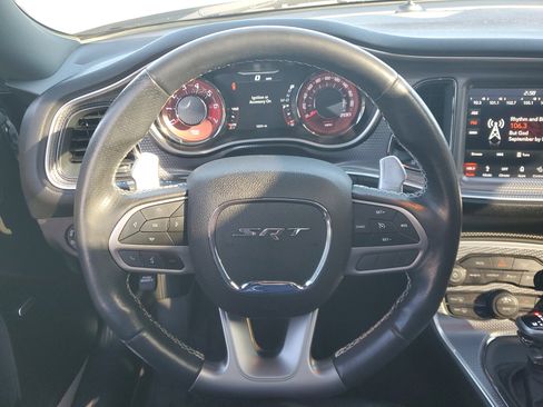 Used 2019 Dodge Challenger SRT Hellcat w/ Laguna Leather Package image 17