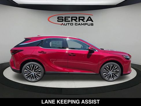New 2026 Lexus RX 350 AWD/4WD image 2