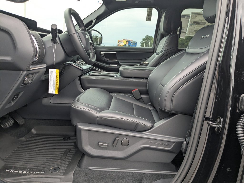 New 2027 Ford Expedition Max Platinum w/ Stealth Performance Package AWD/4WD image 19