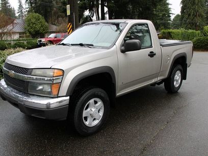 Used 2008 Chevrolet Colorado W/T