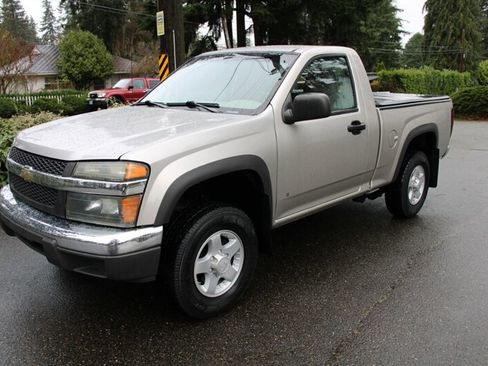 Used 2008 Chevrolet Colorado W/T image 1