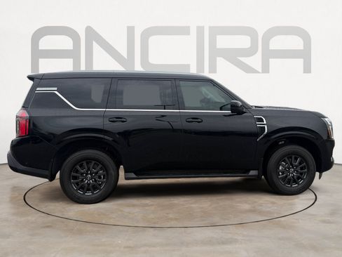 New 2026 Nissan Armada SV RWD image 12