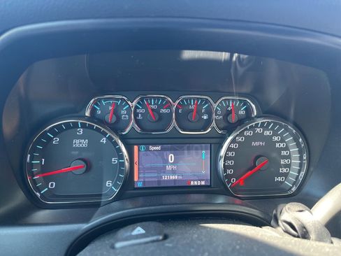 Used 2014 Chevrolet Silverado 1500 LT w/ All Star Edition image 7