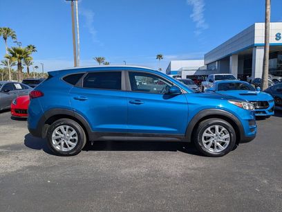 Used 2020 Hyundai Tucson Value