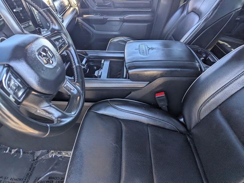 Used 2023 RAM 1500 Limited w/ Night Edition image 17