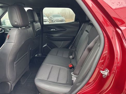Certified 2023 Chevrolet TrailBlazer RS image 14