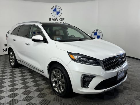 Used 2019 Kia Sorento SX image 1