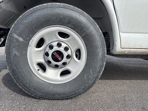 New 2026 GMC Savana 2500 Extended w/ Driver Convenience Package image 11