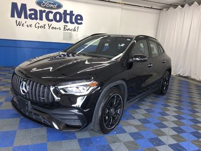 Used 2022 Mercedes-Benz GLA 35 AMG 4MATIC