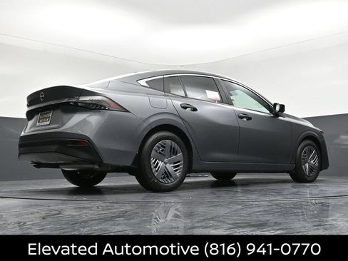 Certified 2026 Nissan Sentra S w/ S Cold Weather Package FWD image 28