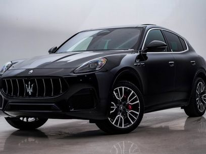 Certified 2024 Maserati Grecale GT