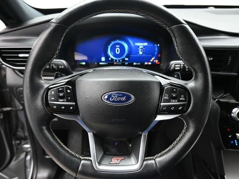 Certified 2022 Ford Explorer ST w/ Equipment Group 401A image 13