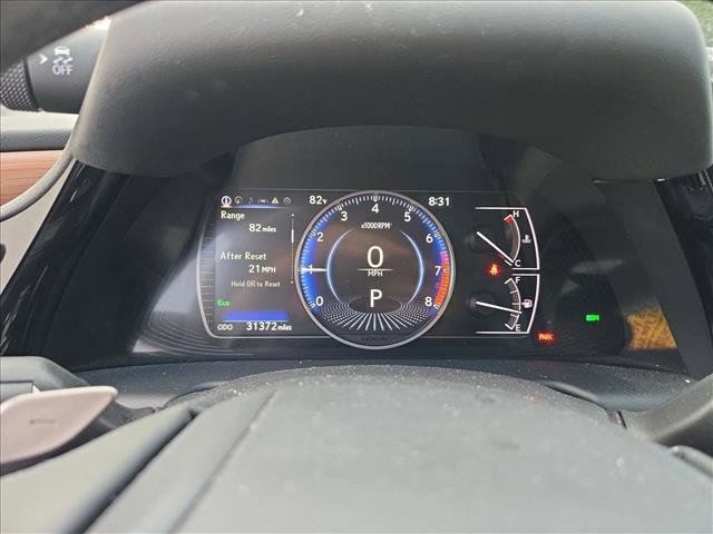 Used 2023 Lexus ES 350 w/ Premium Package FWD image 9