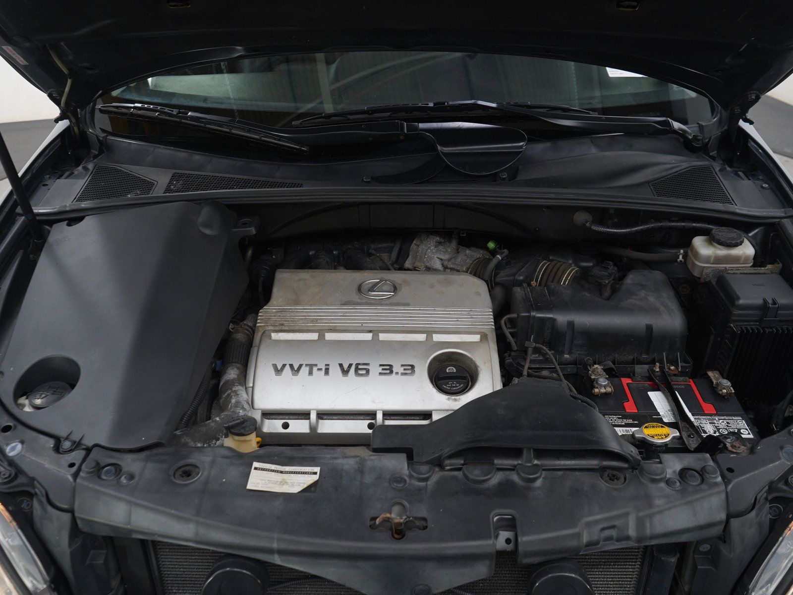 Used 2004 Lexus RX 330 AWD image 32