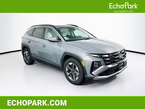 Used 2025 Hyundai Tucson SEL image 1