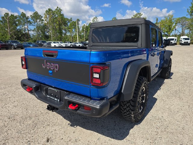 New 2026 Jeep Gladiator Rubicon AWD/4WD image 4