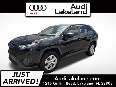 Used 2023 Toyota RAV4 LE
