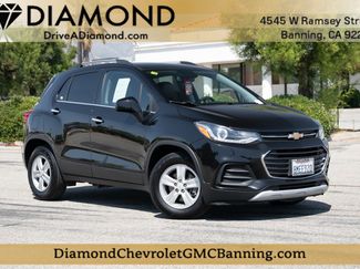 Used 2020 Chevrolet Trax LT w/ LT Convenience Package image 1