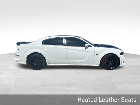 Used 2022 Dodge Charger SRT Hellcat w/ Harman/Kardon Audio Group image 7
