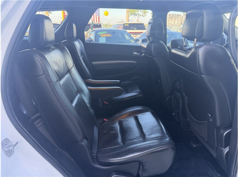 Used 2017 Dodge Durango GT w/ Premium Group AWD/4WD image 24