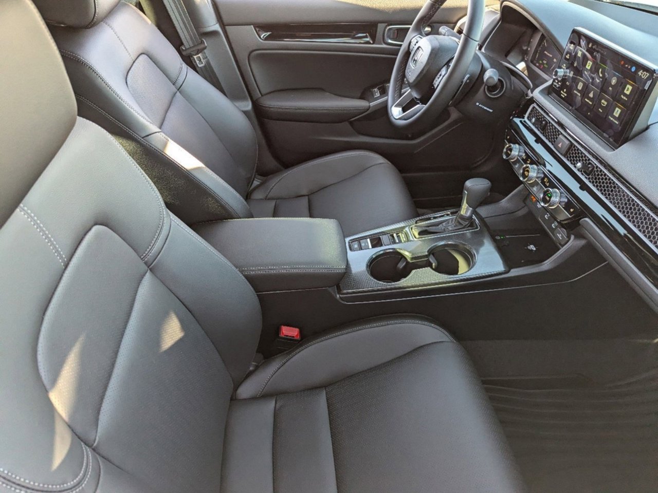 New 2026 Honda Civic Sport Touring image 7