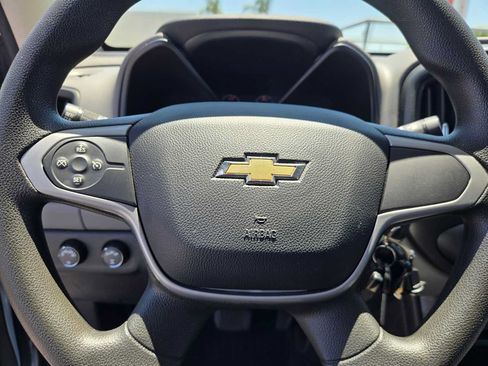 Used 2020 Chevrolet Colorado W/T w/ Custom Special Edition AWD/4WD image 22