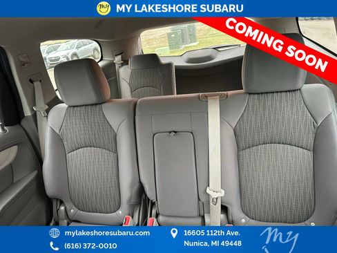 Used 2015 Chevrolet Traverse LS image 14