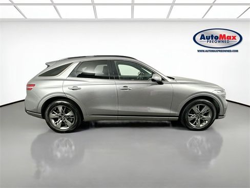 Used 2022 Genesis GV70 3.5T Sport w/ Sport Advanced Package image 10