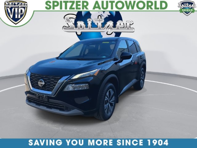 Used 2023 Nissan Rogue SV AWD/4WD image 7