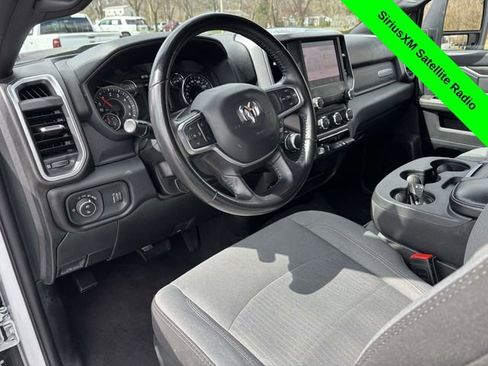 Used 2024 RAM 2500 Big Horn AWD/4WD image 9