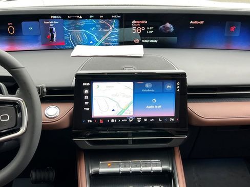 New 2026 Lincoln Nautilus Reserve w/ Jet Appearance Package AWD/4WD image 16