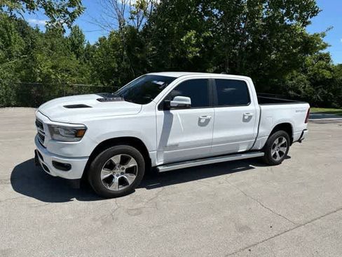 Certified 2023 RAM 1500 Laramie AWD/4WD image 14