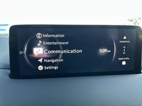 Certified 2025 MAZDA CX-5 AWD 2.5 S w/ Preferred Package image 12