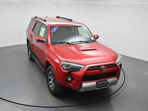 Used 2024 Toyota 4Runner TRD Off-Road image 36