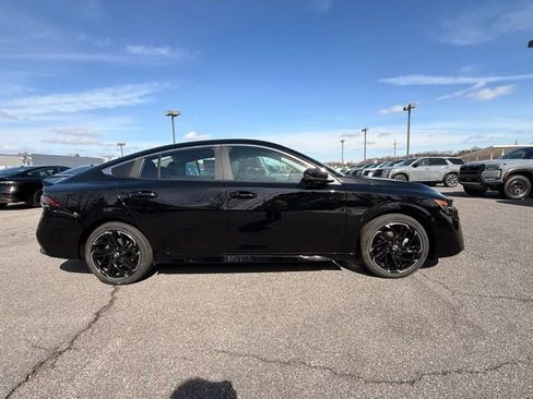 New 2026 Nissan Sentra SR w/ SR Premium Package image 4