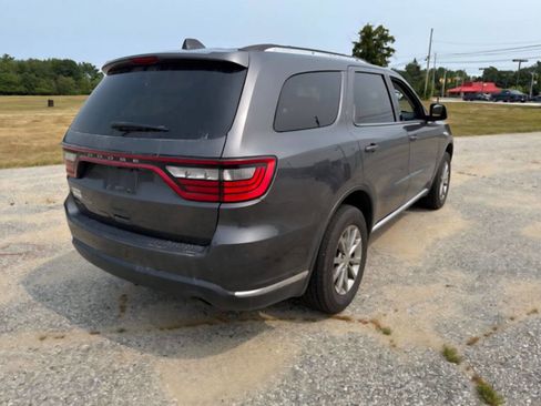 Used 2017 Dodge Durango SXT w/ Quick Order Package 23B image 5