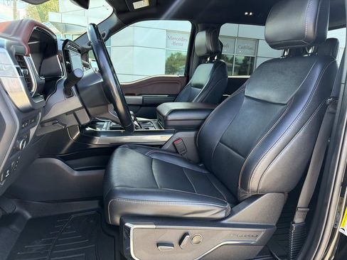 Used 2021 Ford F150 Lariat AWD/4WD image 10