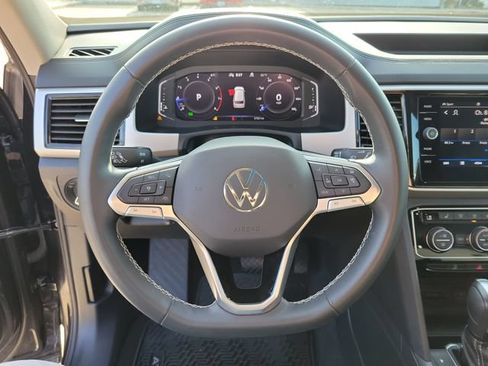 Used 2023 Volkswagen Atlas SEL AWD/4WD image 23