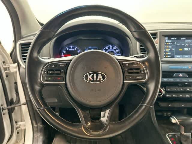 Used 2018 Kia Sportage EX AWD/4WD image 6