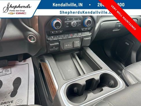 Used 2023 Chevrolet Silverado 2500 High Country w/ Z71 Off-Road Package image 24