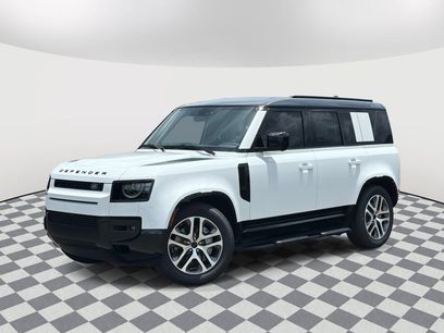 New 2026 Land Rover Defender 110 X-Dynamic SE