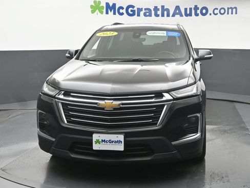 Used 2023 Chevrolet Traverse LT w/ LT Premium Package AWD/4WD image 6