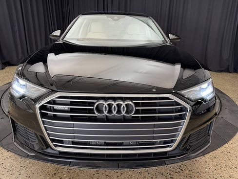 Used 2019 Audi A6 3.0T Premium w/ Convenience Package AWD/4WD image 3