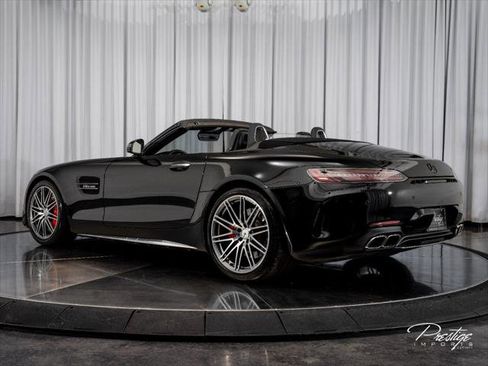 Used 2021 Mercedes-Benz AMG GT C image 13