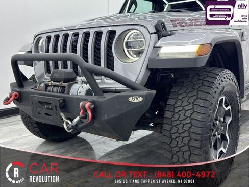 Used 2020 Jeep Gladiator Rubicon w/ Dual Top Group image 73