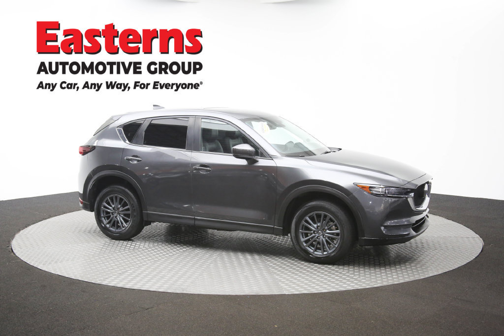 Used 2021 MAZDA CX-5 Touring w/ Touring Preferred SV Package AWD/4WD image 53