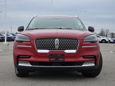 Used 2020 Lincoln Aviator Reserve image 13