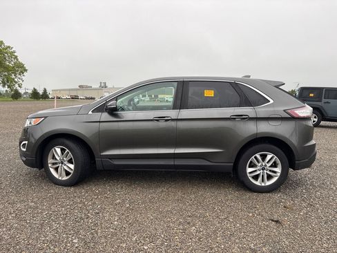 Used 2016 Ford Edge SEL w/ Equipment Group 201A AWD/4WD image 6