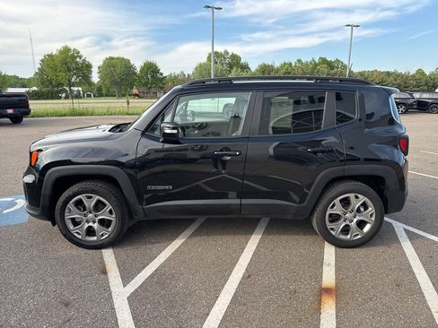 Used 2023 Jeep Renegade Limited AWD/4WD image 5